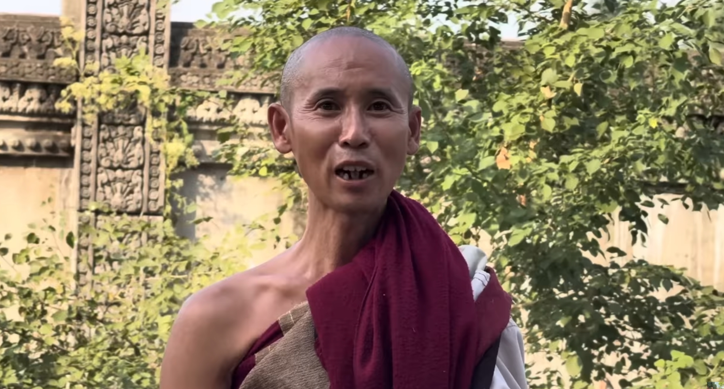 Thầy Minh Tuệ đang ở đâu mới nhất?