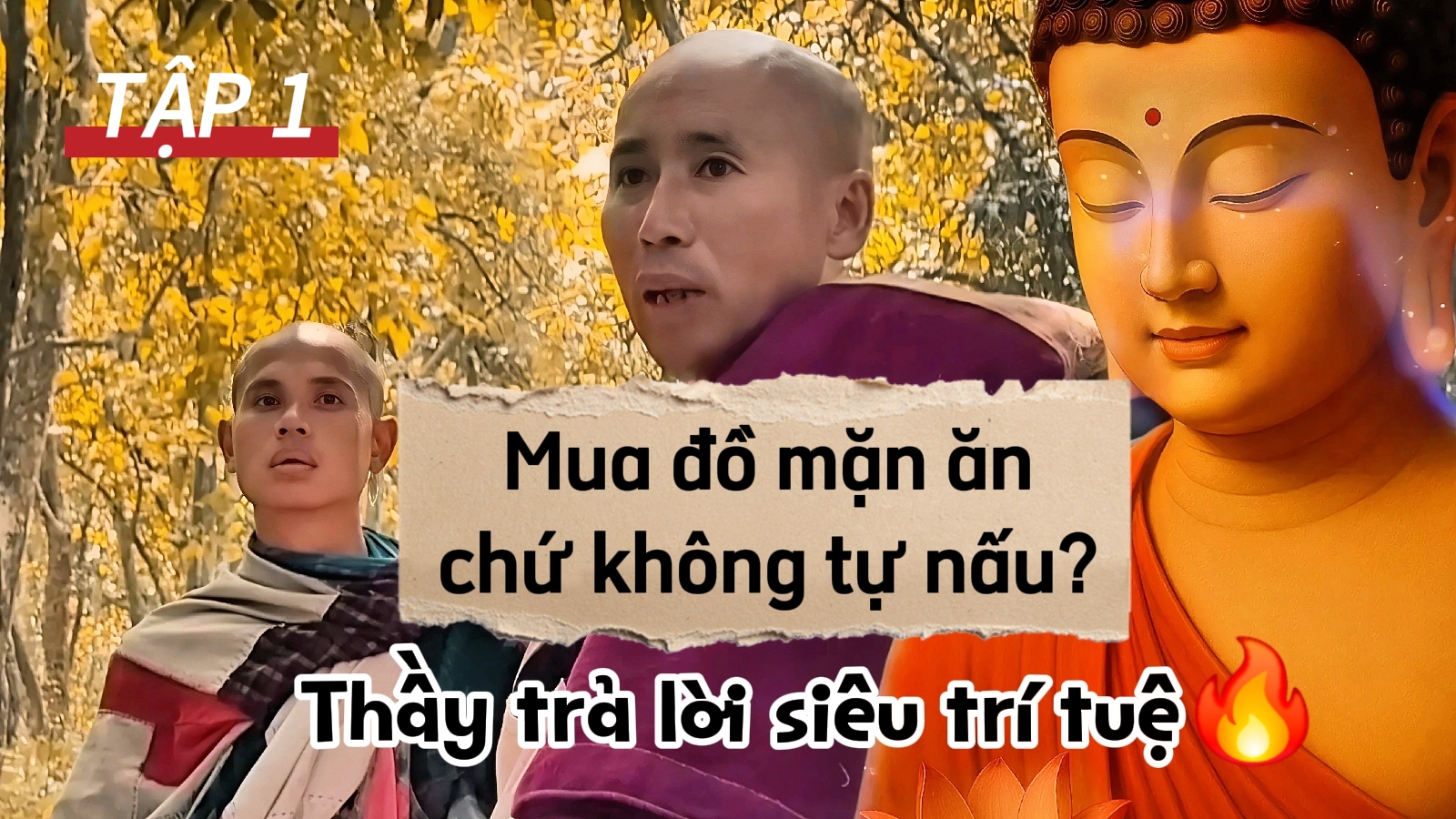 Thầy Minh Tuệ chia sẻ Phật Pháp tại Nepal cùng Phật tử.